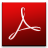 Adobe Acrobat CS3 Icon 48x48 png